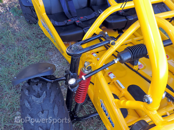 200 XRS Carb GO KART TrailMaster