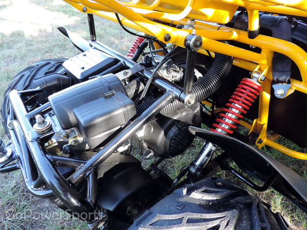200 XRS Carb GO KART TrailMaster