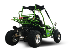 200 XRX Carb Go Kart TrailMaster