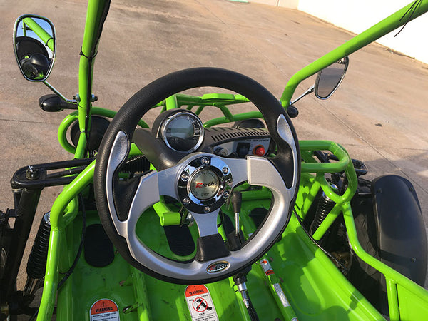 200 XRX Carb Go Kart TrailMaster