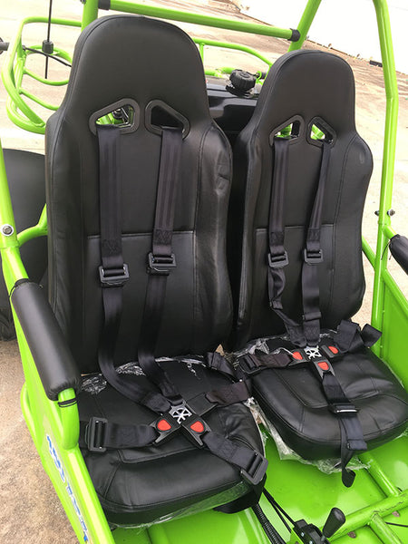 200 XRX Carb Go Kart TrailMaster