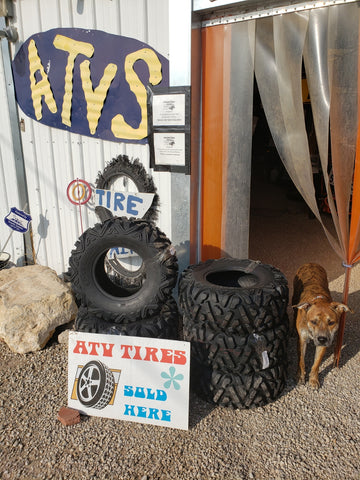 ATV, Trailer and UTV Tires