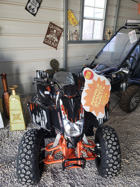 Kayo Storm 150 ATV