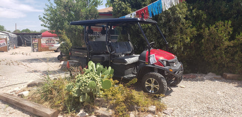 Taurus 450 crew SPECIALS