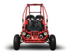Mini XRX/R+ go kart TrailMaster