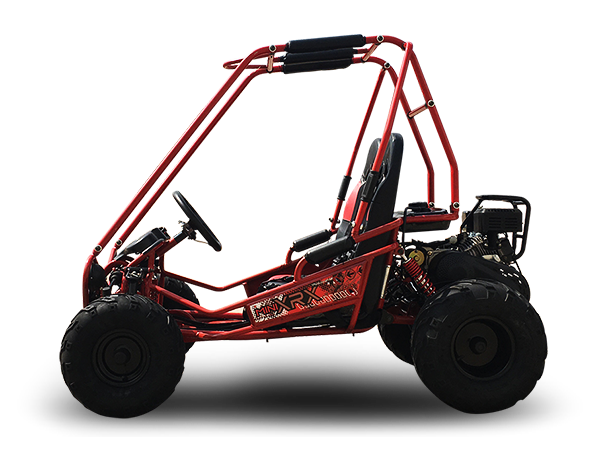 TrailMaster Mini XRX/R go kart