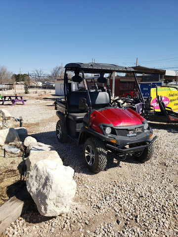 Trailmaster Taurus 200U UTV