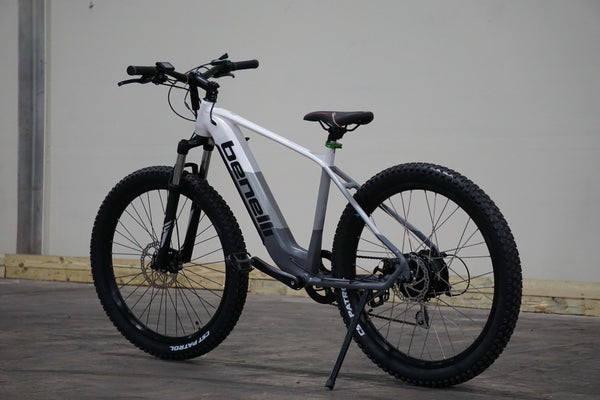 Benelli Electric Bike Mantus 500 TrailMaster