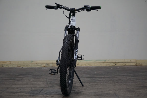 Benelli Electric Bike Mantus 500 TrailMaster