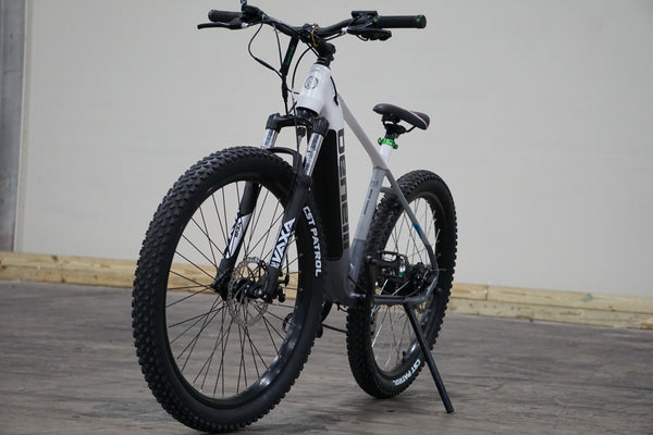 Benelli Electric Bike Mantus 500 TrailMaster