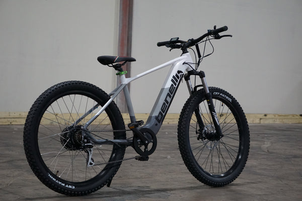 Benelli Electric Bike Mantus 500 TrailMaster