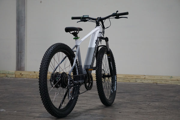 Benelli Electric Bike Mantus 500 TrailMaster