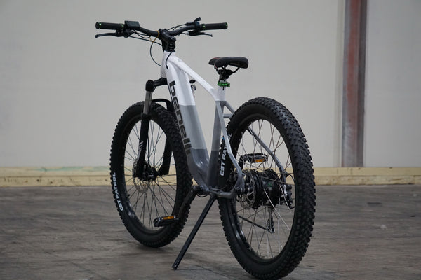 Benelli Electric Bike Mantus 500 TrailMaster