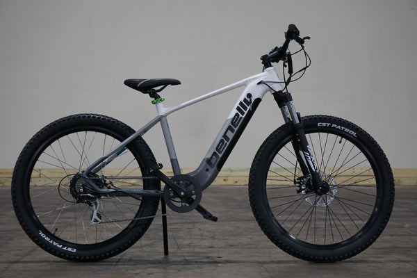 Benelli Electric Bike Mantus 500 TrailMaster