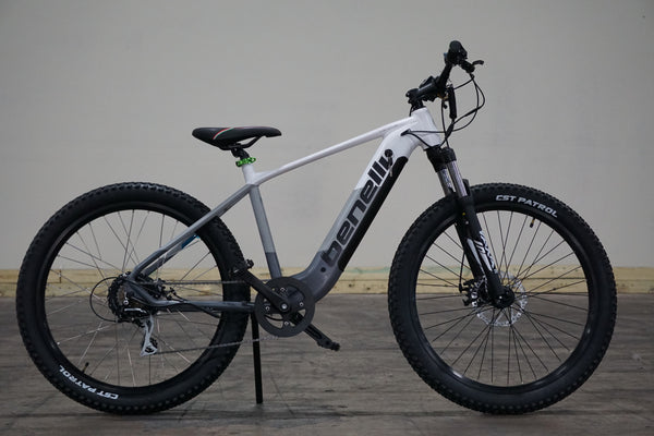 Benelli Electric Bike Mantus 500 TrailMaster