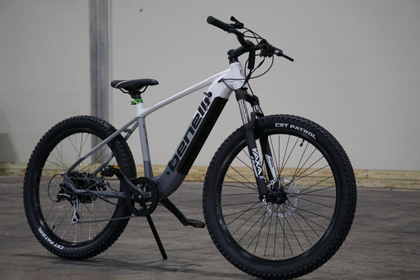 Benelli Electric Bike Mantus 500 TrailMaster