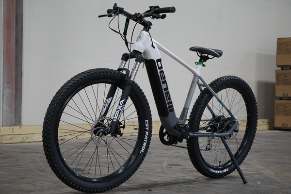 Benelli Electric Bike Mantus 500 TrailMaster