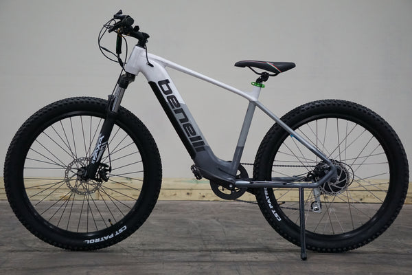 Benelli Electric Bike Mantus 500 TrailMaster