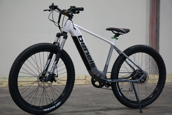 Benelli Electric Bike Mantus 500 TrailMaster