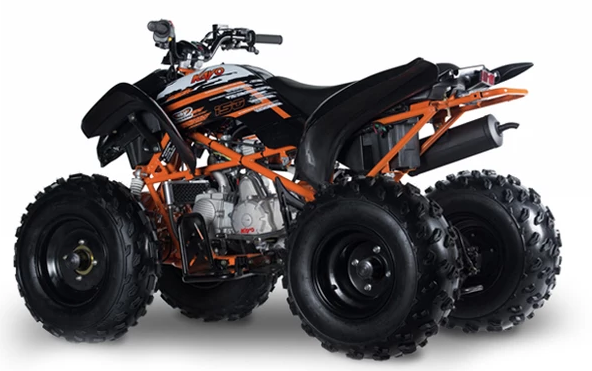 Kayo Storm 150 ATV
