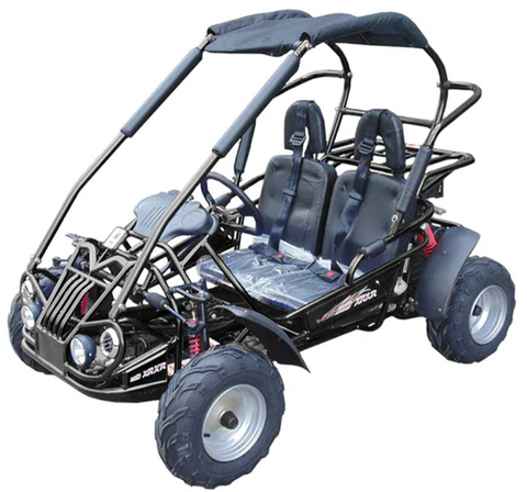 TrailMaster Mid XRX/R Go Kart