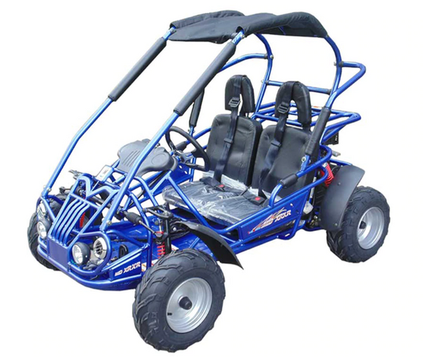 TrailMaster Mid XRX/R Go Kart
