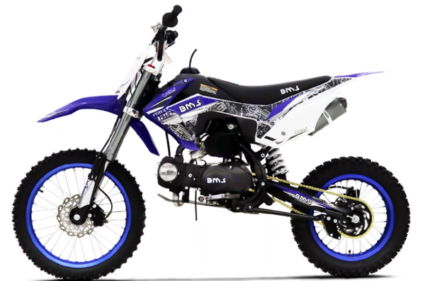 Pro-X 125, BMS Dirt Bike