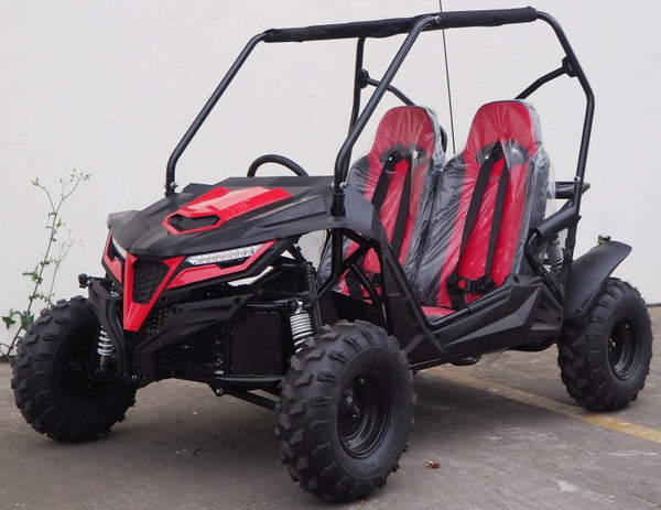 Cheetah 8 Go Kart