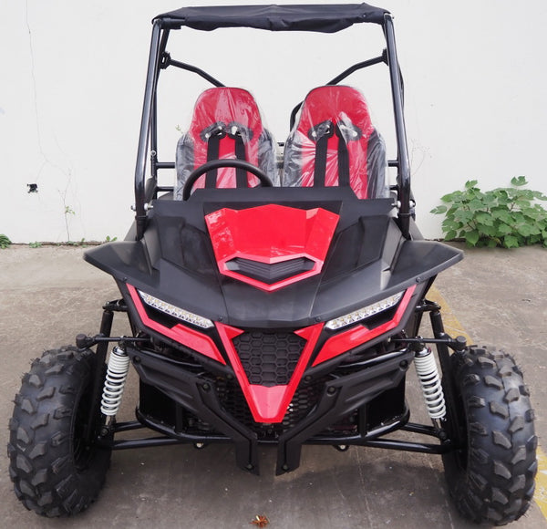 Cheetah 8 Go Kart