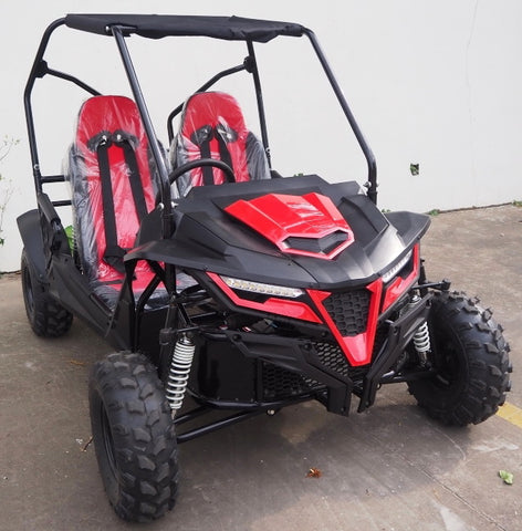Cheetah 8 Go Kart