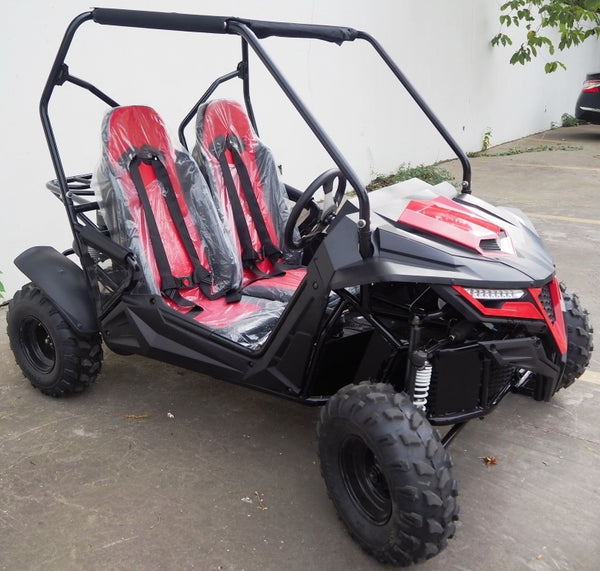 Cheetah 8 Go Kart