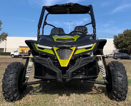Cheetah 8 Go Kart