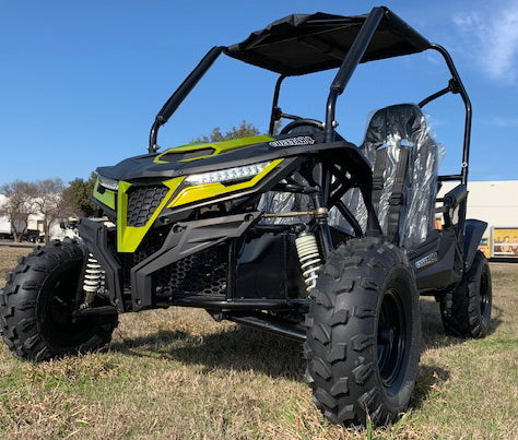 Cheetah 8 Go Kart