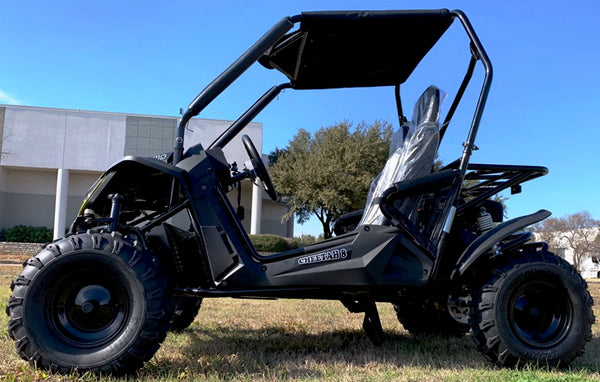 Cheetah 8 Go Kart