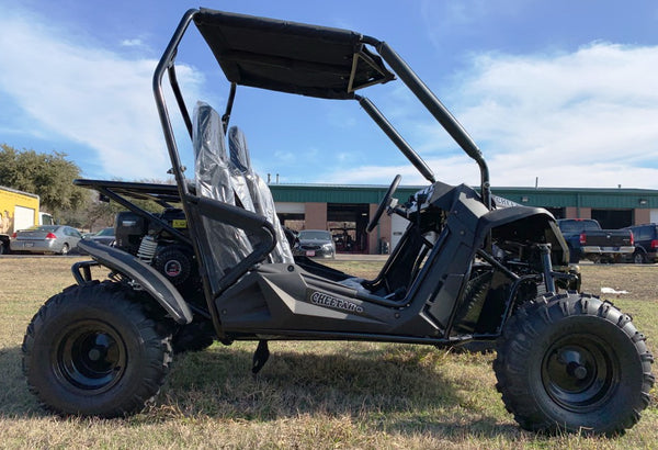 Cheetah 8 Go Kart