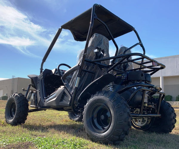 Cheetah 8 Go Kart