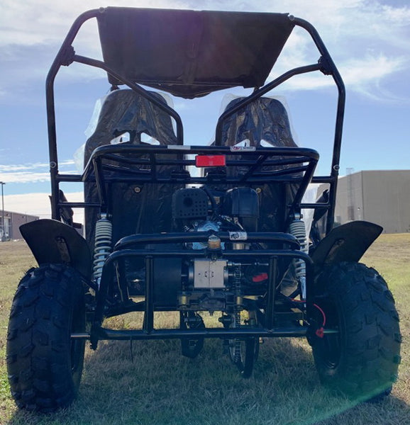 Cheetah 8 Go Kart