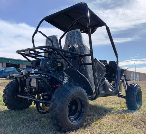 Cheetah 8 Go Kart