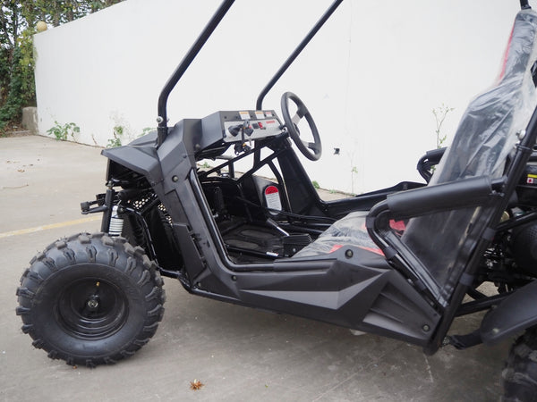 Cheetah 8 Go Kart