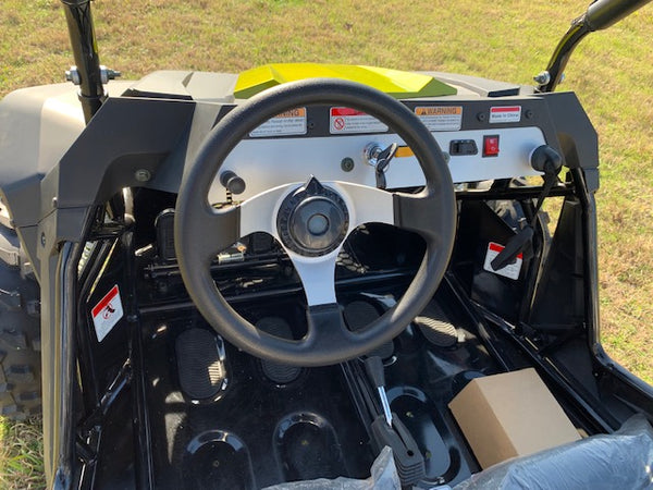 Cheetah 8 Go Kart