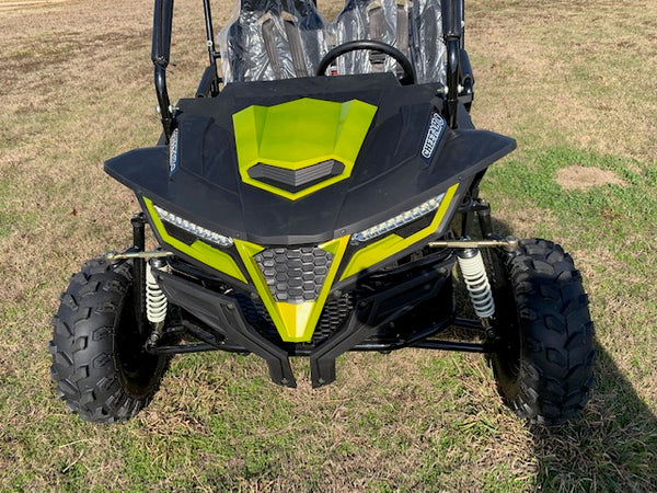 Cheetah 8 Go Kart