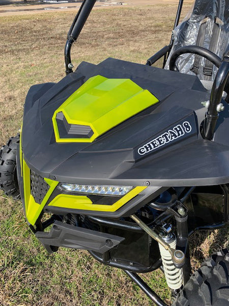 Cheetah 8 Go Kart