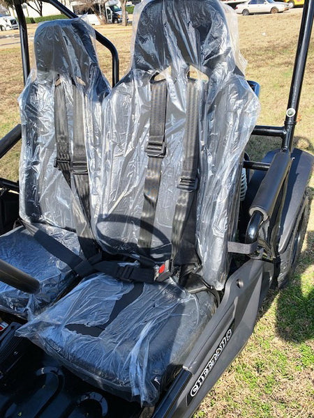 Cheetah 8 Go Kart