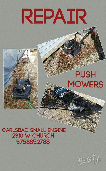 Small Generator Repair @ Carlsbad Small Engine
