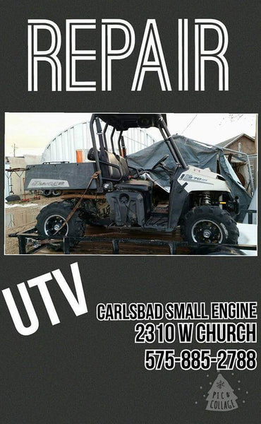 UTV Repairs TIRES
