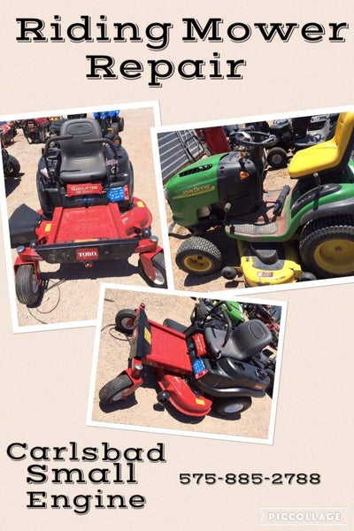 Small Generator Repair @ Carlsbad Small Engine