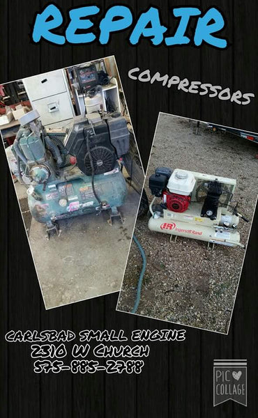 Compressors Repair