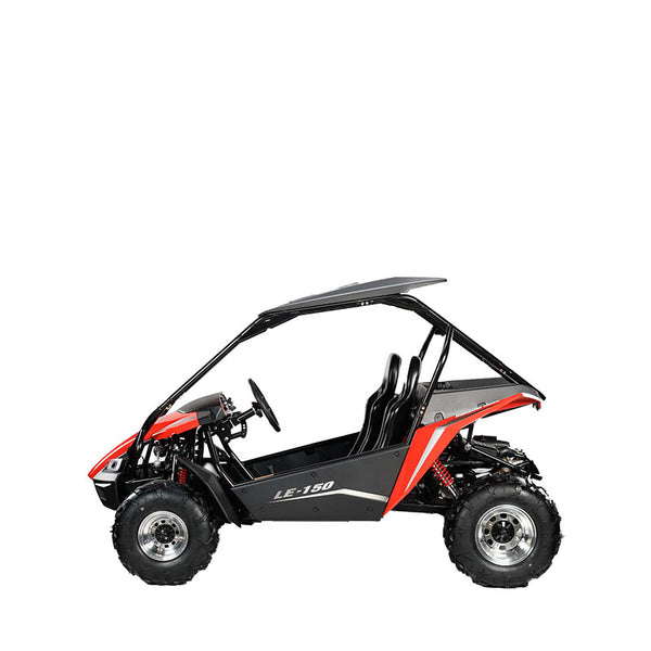LE-150 Hammerhead Polaris Go Kart,