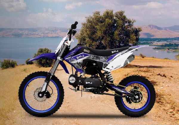 Pro-X 125, BMS Dirt Bike
