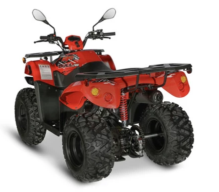 Bull 200cc (AU200), Kayo ATV